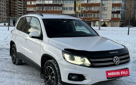 Volkswagen Tiguan I, 2011 год, 1 373 000 рублей, 8 фотография
