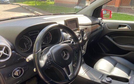 Mercedes-Benz B-Класс, 2013 год, 1 430 000 рублей, 16 фотография