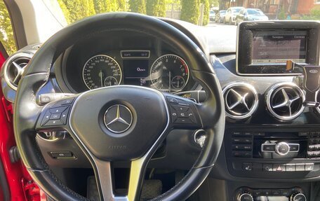 Mercedes-Benz B-Класс, 2013 год, 1 430 000 рублей, 20 фотография