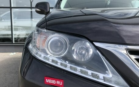 Lexus RX III, 2013 год, 2 450 000 рублей, 9 фотография