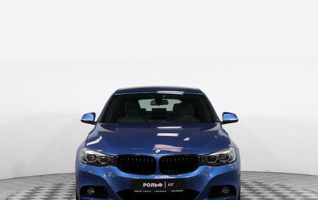 BMW 3 серия, 2019 год, 3 497 000 рублей, 2 фотография