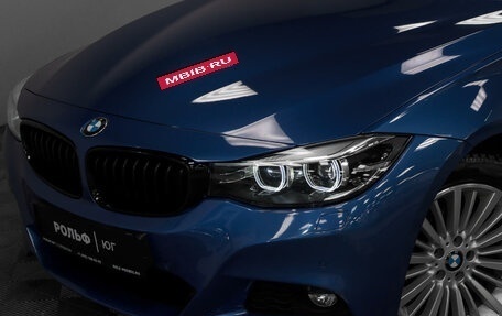 BMW 3 серия, 2019 год, 3 497 000 рублей, 21 фотография