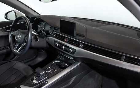 Audi A4, 2015 год, 2 397 000 рублей, 9 фотография
