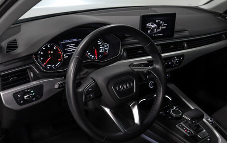 Audi A4, 2015 год, 2 397 000 рублей, 12 фотография