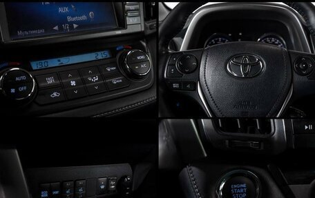 Toyota RAV4, 2017 год, 3 087 000 рублей, 16 фотография
