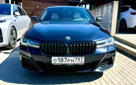 BMW 5 серия, 2021 год, 6 770 000 рублей, 1 фотография