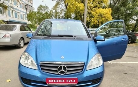 Mercedes-Benz A-Класс, 2008 год, 719 000 рублей, 14 фотография