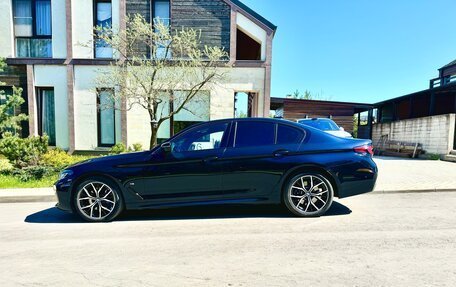 BMW 5 серия, 2021 год, 6 770 000 рублей, 4 фотография