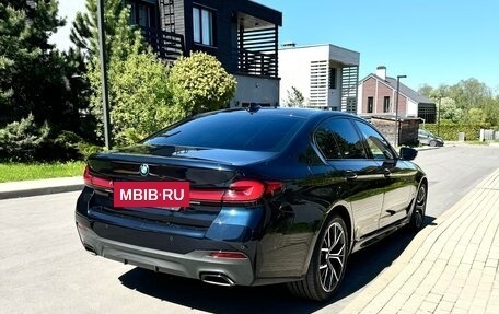 BMW 5 серия, 2021 год, 6 770 000 рублей, 8 фотография