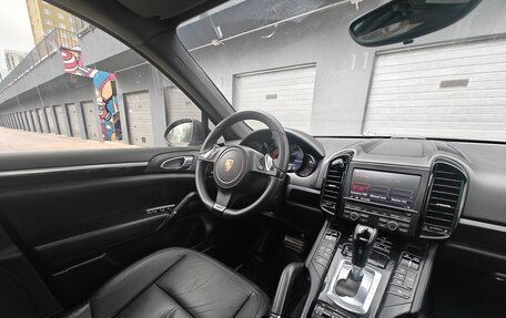 Porsche Cayenne III, 2012 год, 3 400 000 рублей, 21 фотография
