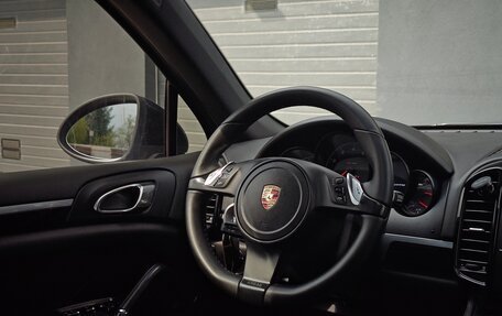 Porsche Cayenne III, 2012 год, 3 400 000 рублей, 23 фотография