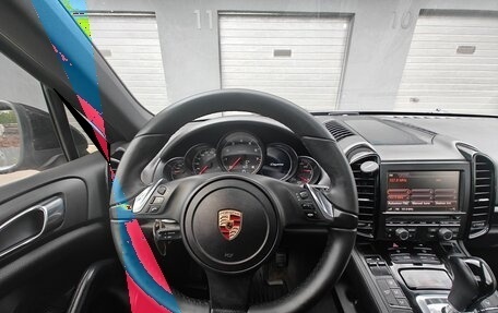 Porsche Cayenne III, 2012 год, 3 400 000 рублей, 20 фотография