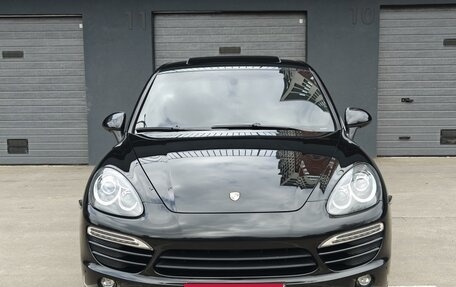 Porsche Cayenne III, 2012 год, 3 400 000 рублей, 2 фотография