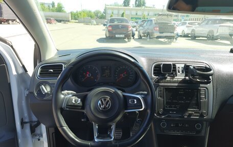 Volkswagen Polo VI (EU Market), 2018 год, 1 520 000 рублей, 6 фотография