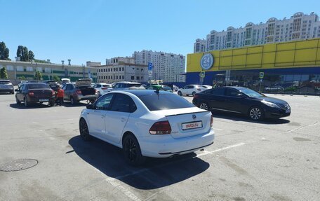Volkswagen Polo VI (EU Market), 2018 год, 1 520 000 рублей, 14 фотография