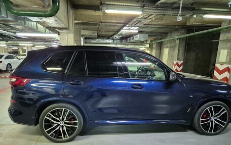 BMW X5, 2022 год, 12 500 000 рублей, 4 фотография