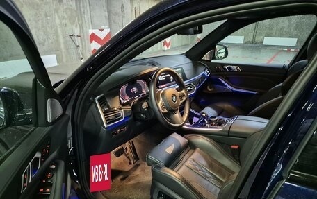 BMW X5, 2022 год, 12 500 000 рублей, 9 фотография