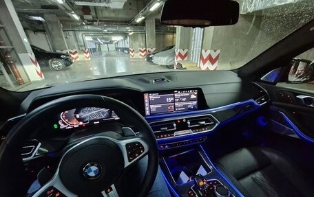 BMW X5, 2022 год, 12 500 000 рублей, 13 фотография