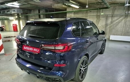 BMW X5, 2022 год, 12 500 000 рублей, 5 фотография