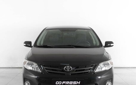 Toyota Corolla, 2012 год, 1 249 000 рублей, 3 фотография