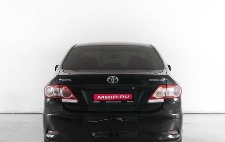 Toyota Corolla, 2012 год, 1 249 000 рублей, 4 фотография