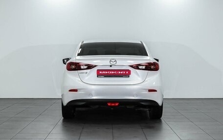 Mazda 3, 2014 год, 1 690 000 рублей, 4 фотография
