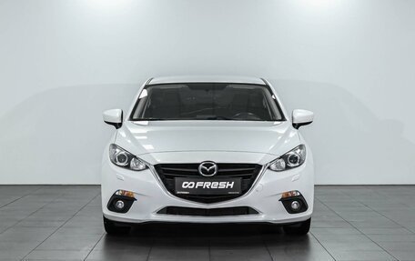 Mazda 3, 2014 год, 1 690 000 рублей, 3 фотография
