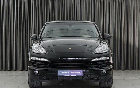 Porsche Cayenne III, 2014 год, 3 889 000 рублей, 3 фотография