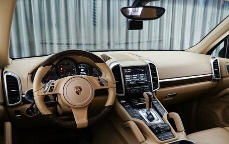 Porsche Cayenne III, 2014 год, 3 889 000 рублей, 6 фотография