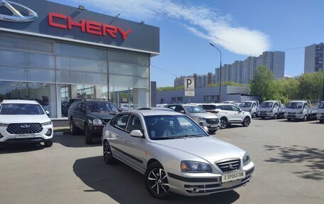 Hyundai Elantra III, 2004 год, 425 000 рублей, 3 фотография