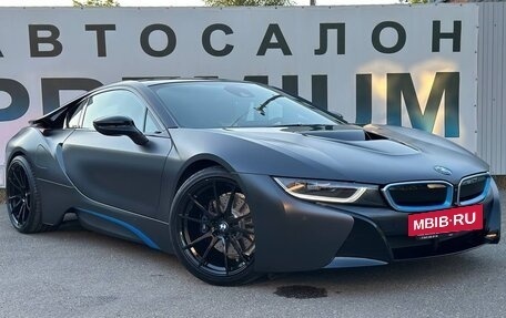 BMW i8 I рестайлинг, 2017 год, 12 500 000 рублей, 3 фотография