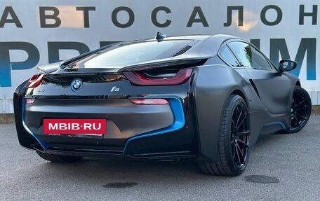 BMW i8 I рестайлинг, 2017 год, 12 500 000 рублей, 8 фотография