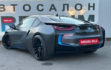 BMW i8 I рестайлинг, 2017 год, 12 500 000 рублей, 7 фотография