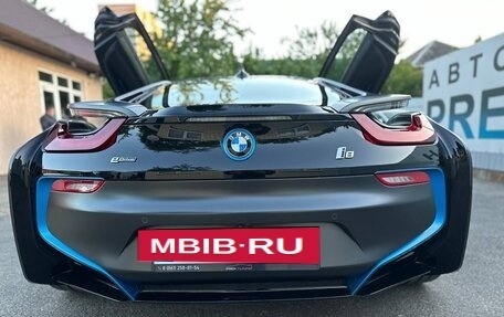 BMW i8 I рестайлинг, 2017 год, 12 500 000 рублей, 26 фотография