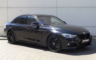 BMW 3 серия, 2018 год, 3 145 000 рублей, 1 фотография