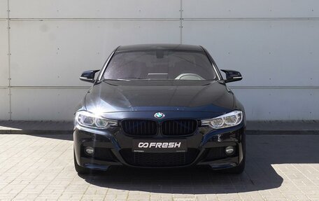 BMW 3 серия, 2018 год, 3 145 000 рублей, 3 фотография