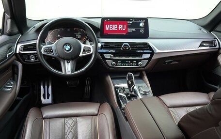 BMW 5 серия, 2020 год, 7 490 000 рублей, 6 фотография
