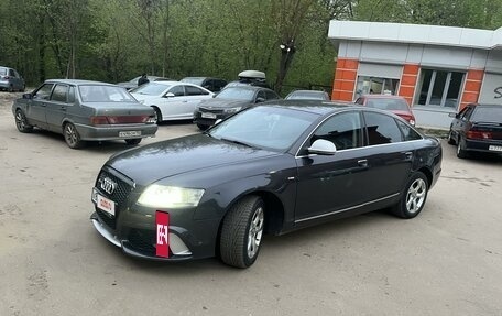 Audi A6, 2011 год, 1 300 000 рублей, 5 фотография