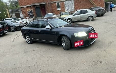 Audi A6, 2011 год, 1 300 000 рублей, 6 фотография