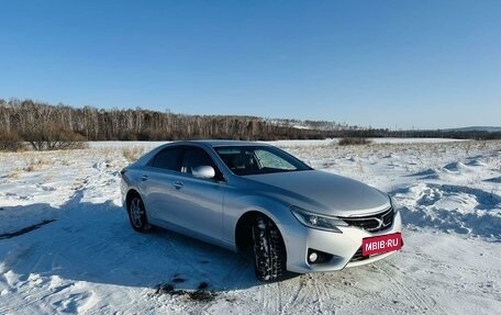 Toyota Mark X II, 2013 год, 1 799 000 рублей, 11 фотография