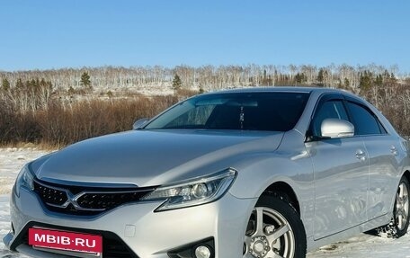 Toyota Mark X II, 2013 год, 1 799 000 рублей, 9 фотография