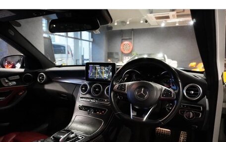 Mercedes-Benz C-Класс, 2017 год, 1 410 013 рублей, 11 фотография