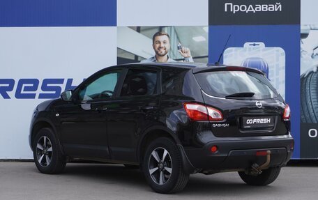 Nissan Qashqai, 2010 год, 1 299 000 рублей, 2 фотография