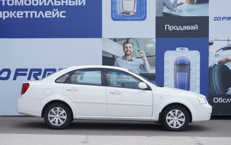 Chevrolet Lacetti, 2008 год, 779 000 рублей, 5 фотография