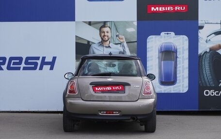 MINI Hatch, 2011 год, 1 010 000 рублей, 4 фотография