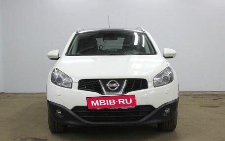 Nissan Qashqai+2 I, 2012 год, 1 400 000 рублей, 2 фотография