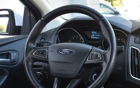 Ford Focus III, 2019 год, 1 599 000 рублей, 16 фотография