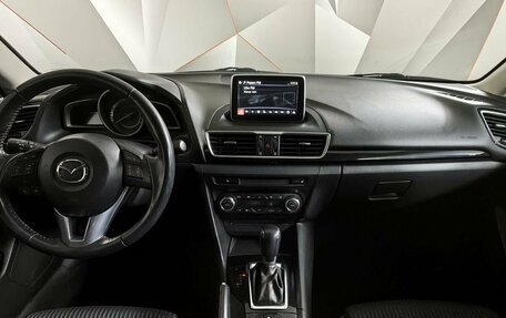 Mazda 3, 2014 год, 1 319 000 рублей, 6 фотография