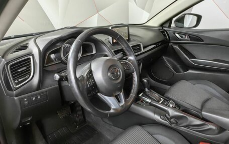 Mazda 3, 2014 год, 1 319 000 рублей, 8 фотография