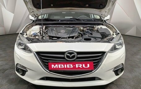 Mazda 3, 2014 год, 1 319 000 рублей, 10 фотография